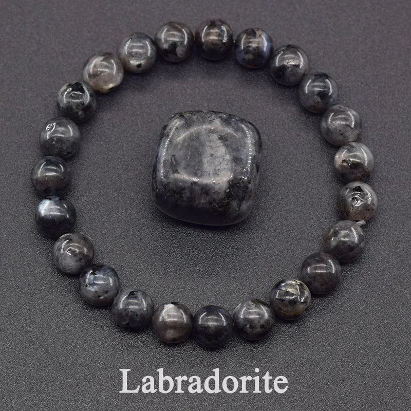 Bracelet en Labradorite