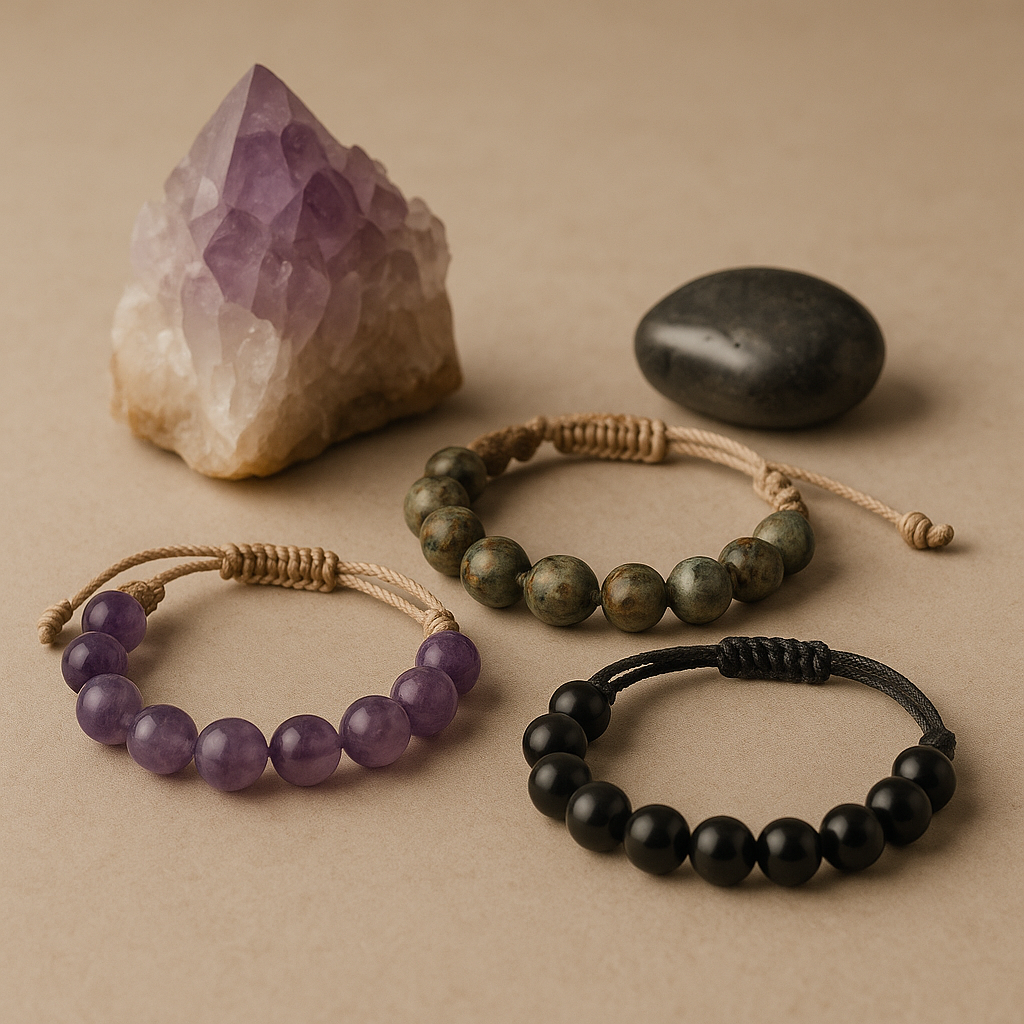 Bracelets Sommeil et ancrage