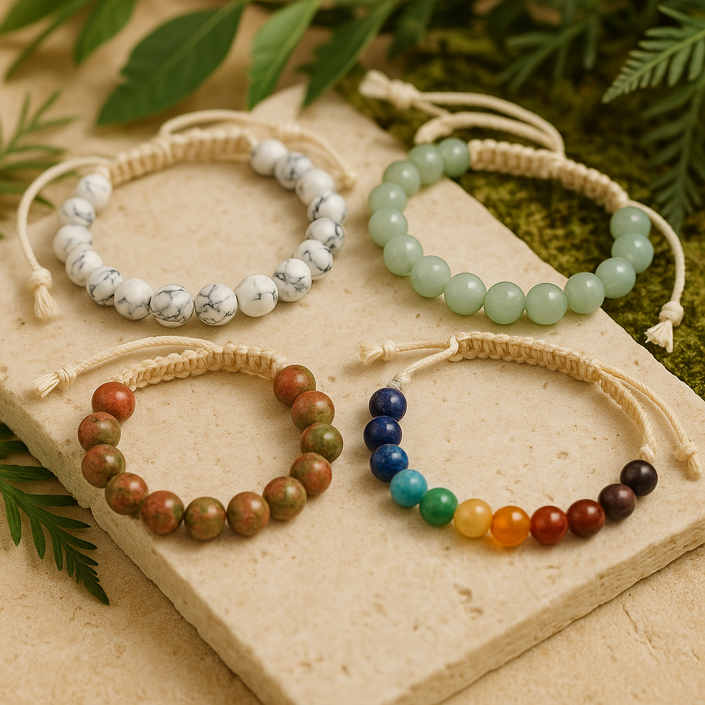 Bracelets minceur et équilibre