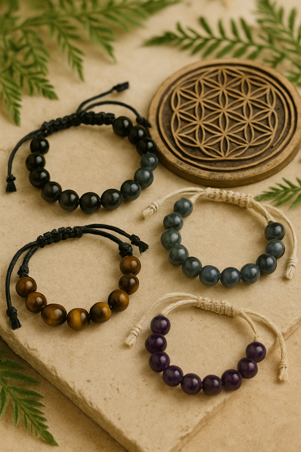 Bracelet-protection-collection