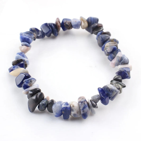 Bracelet Baroque Sodalite