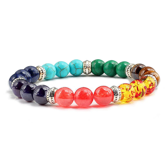 Bracelet 7 Chakras