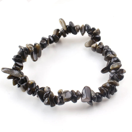 Bracelet Baroque en Obisdienne
